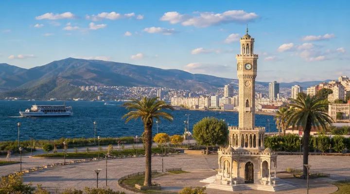 Car rental in Izmir