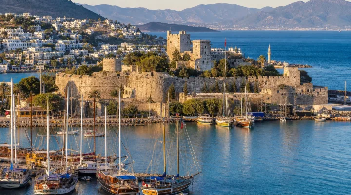Car rental in Bodrum