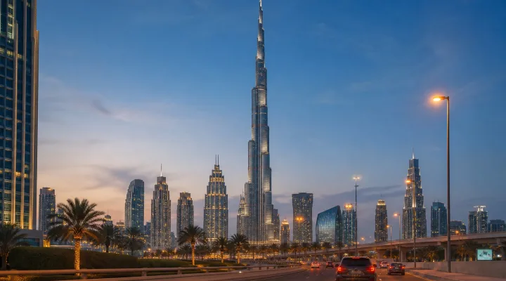 Car rental in Dubai