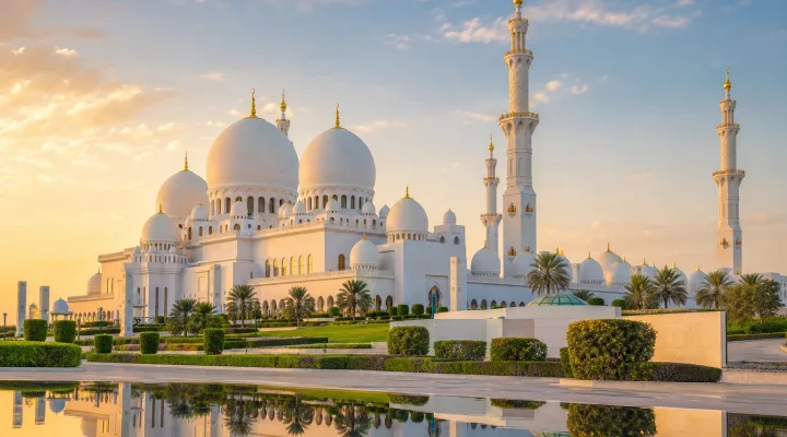Car rental in Abu Dhabi