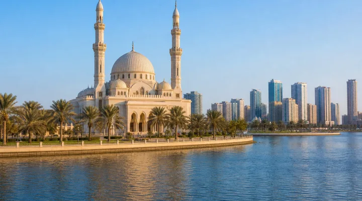 Car rental in Sharjah