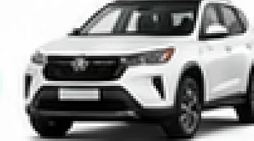 Toyota RAV4 rental car in Dubai