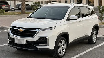 Chevrolet Captiva vehicle photo