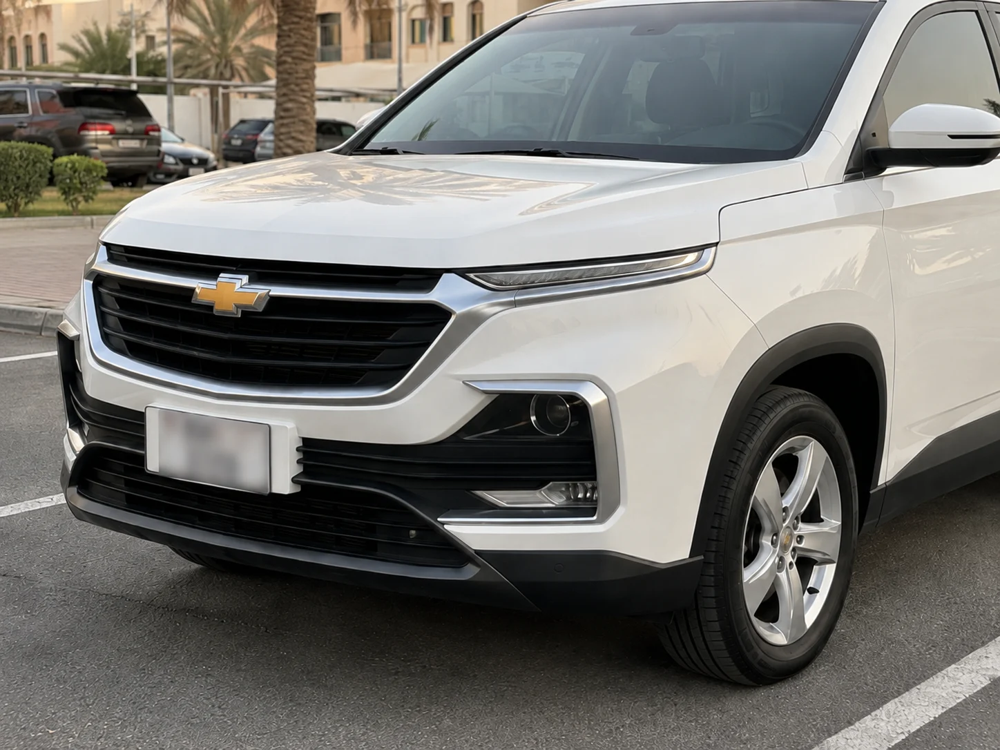 Chevrolet Captiva 2
