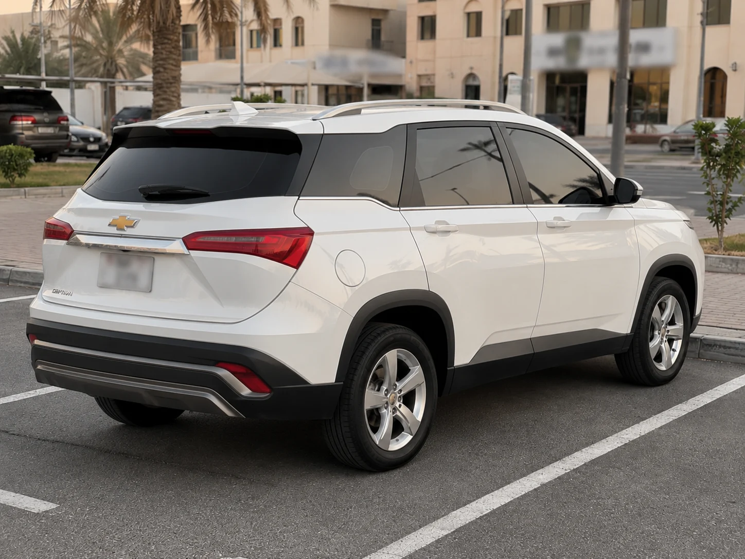 Chevrolet Captiva 3