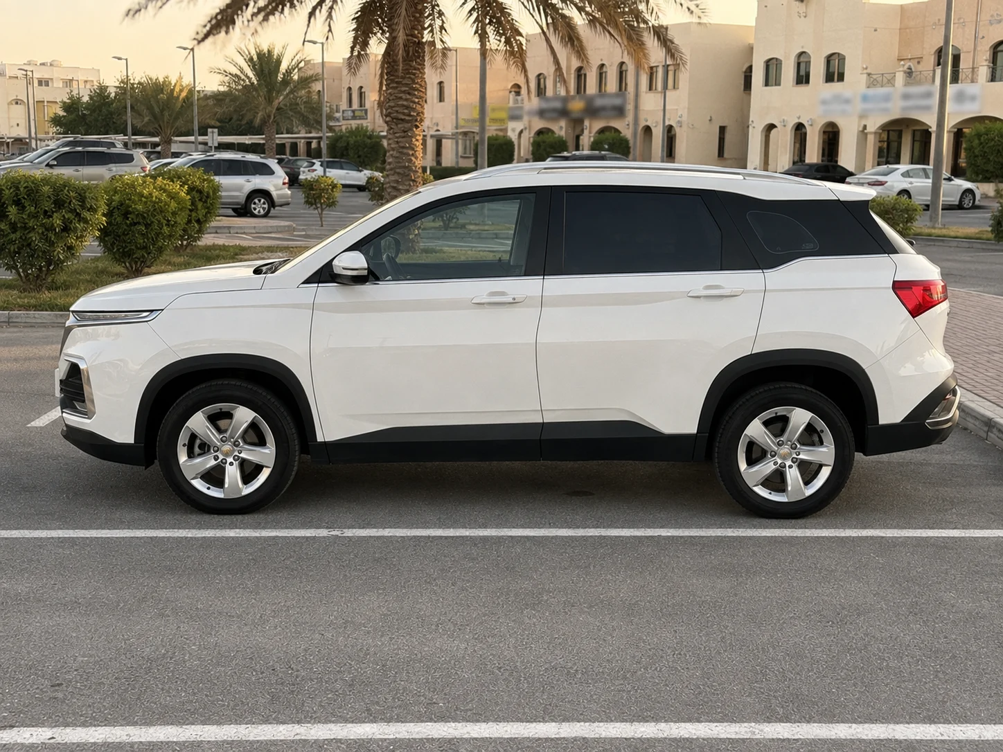 Chevrolet Captiva 4