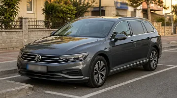 Volkswagen Passat Variant vehicle photo