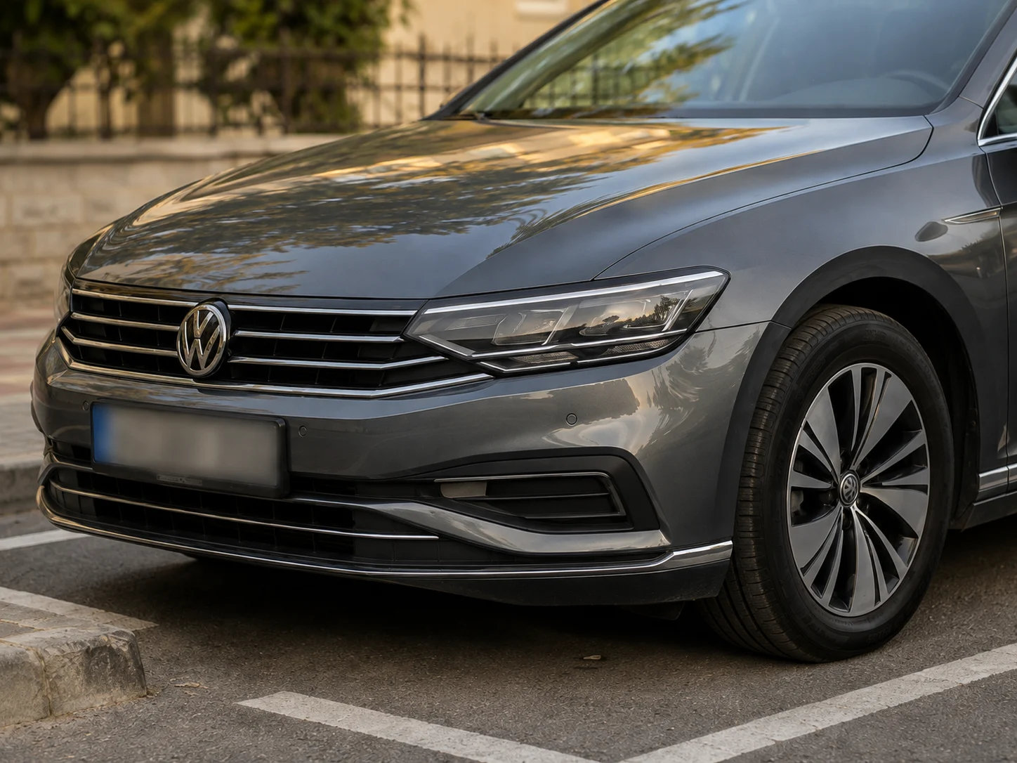 Volkswagen Passat Variant 2