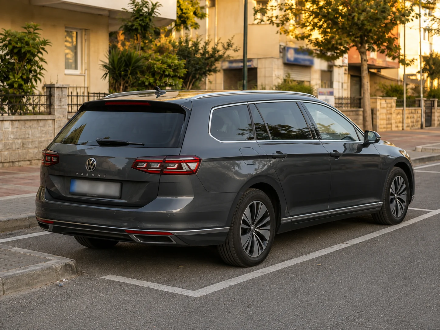 Volkswagen Passat Variant 3