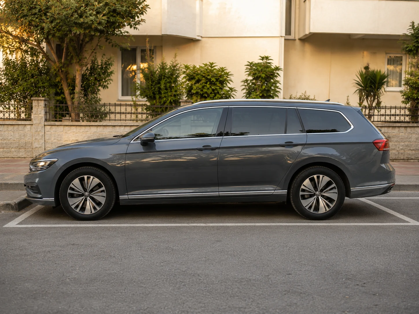 Volkswagen Passat Variant 4