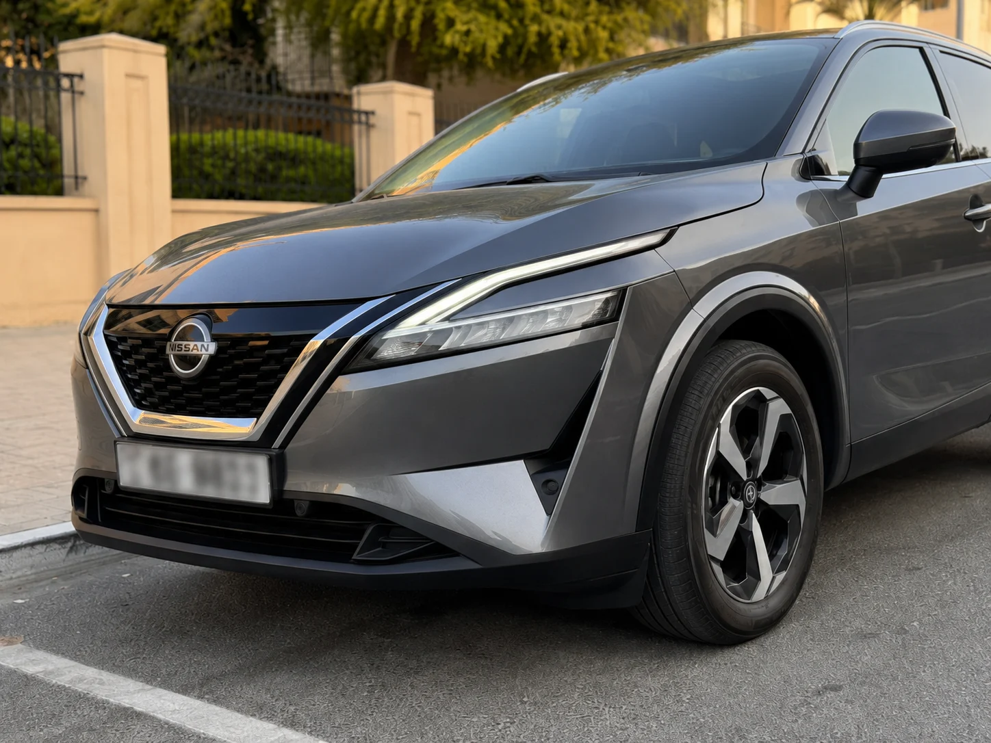 Nissan Qashqai 2