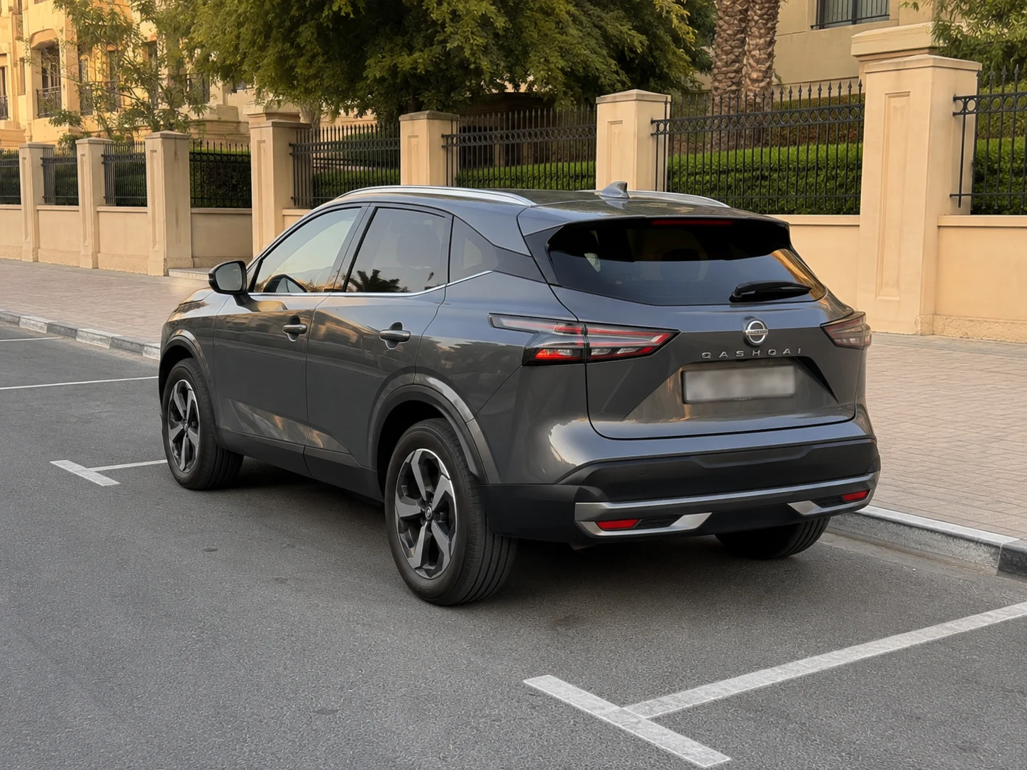 Nissan Qashqai 3