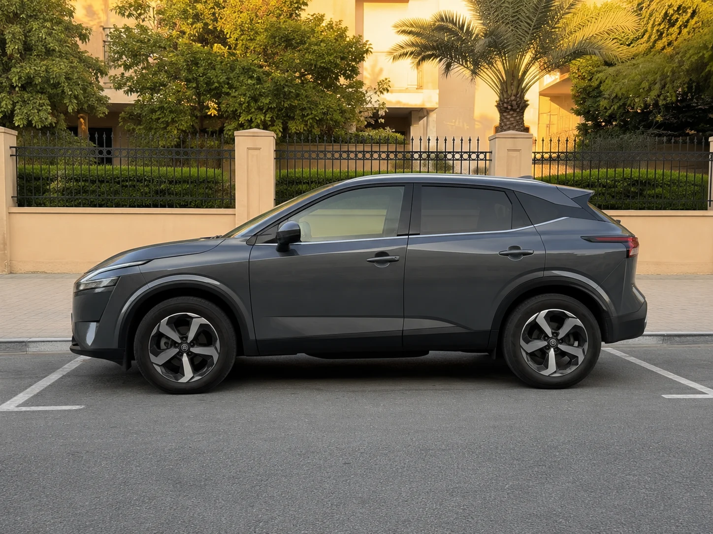 Nissan Qashqai 4