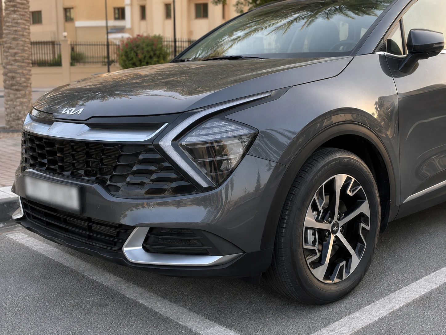 Kia Sportage 2