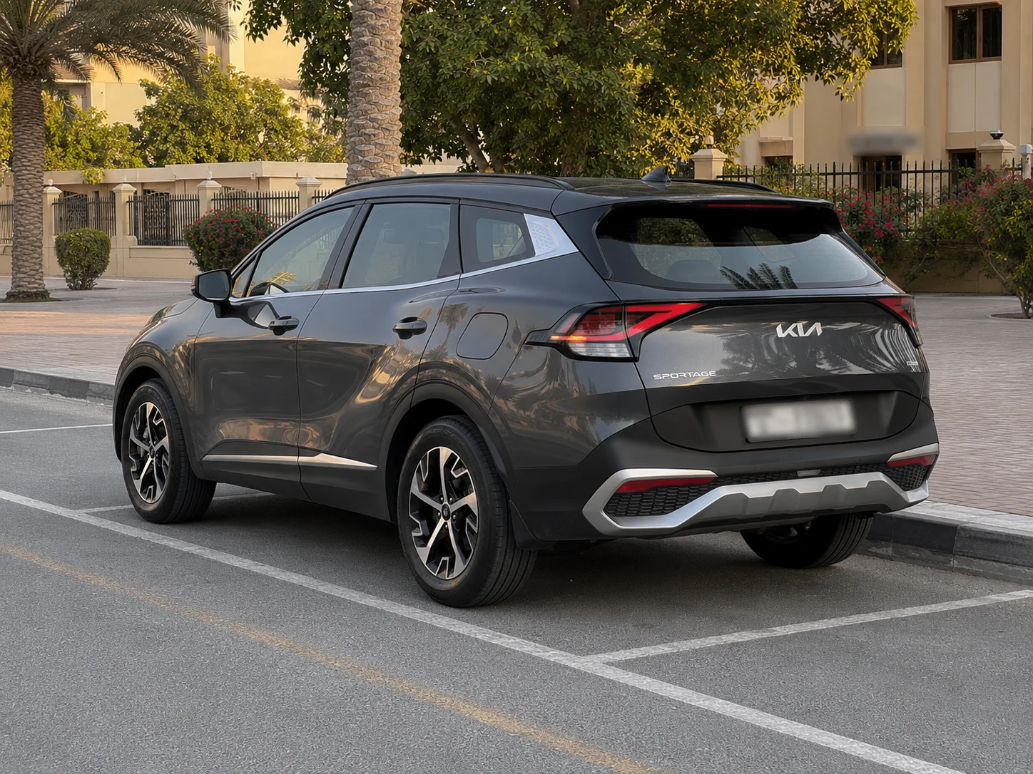 Kia Sportage 3