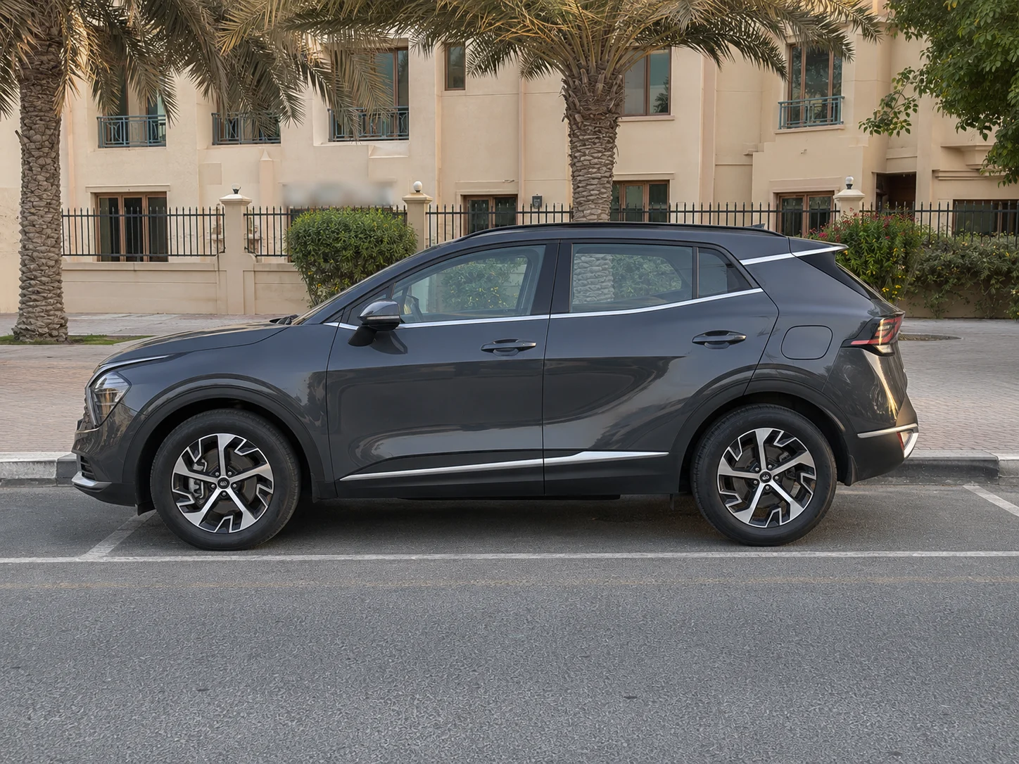 Kia Sportage 4