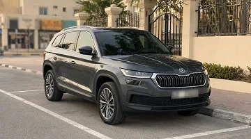 Skoda Kodiaq vehicle photo
