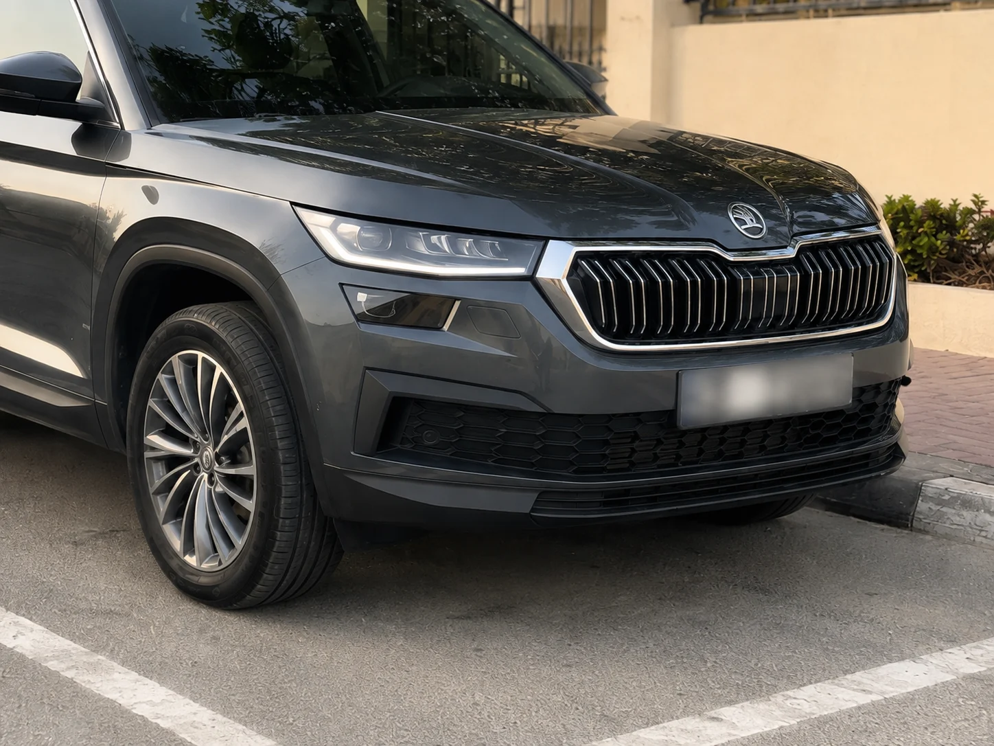 Skoda Kodiaq 2