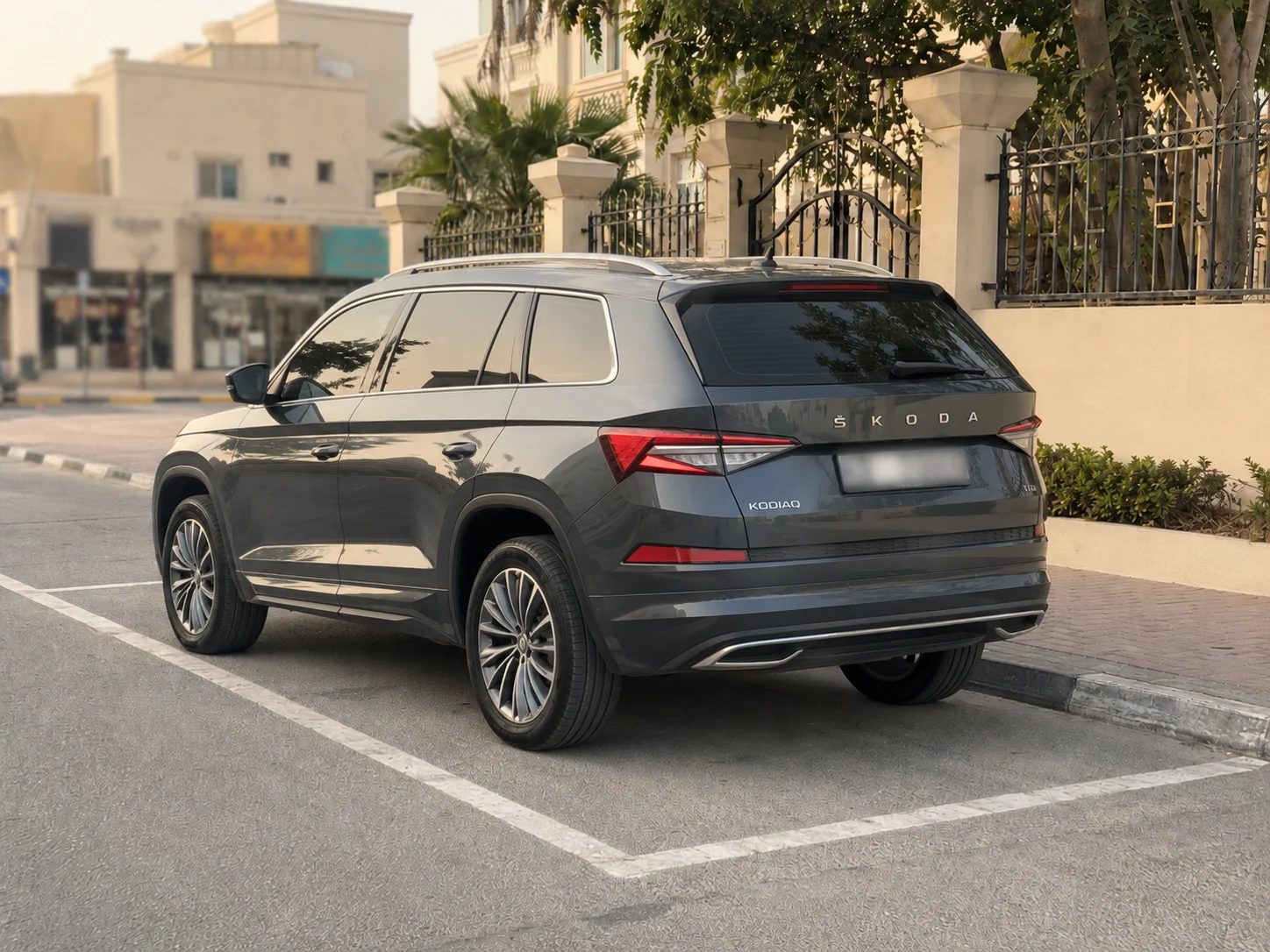 Skoda Kodiaq 3
