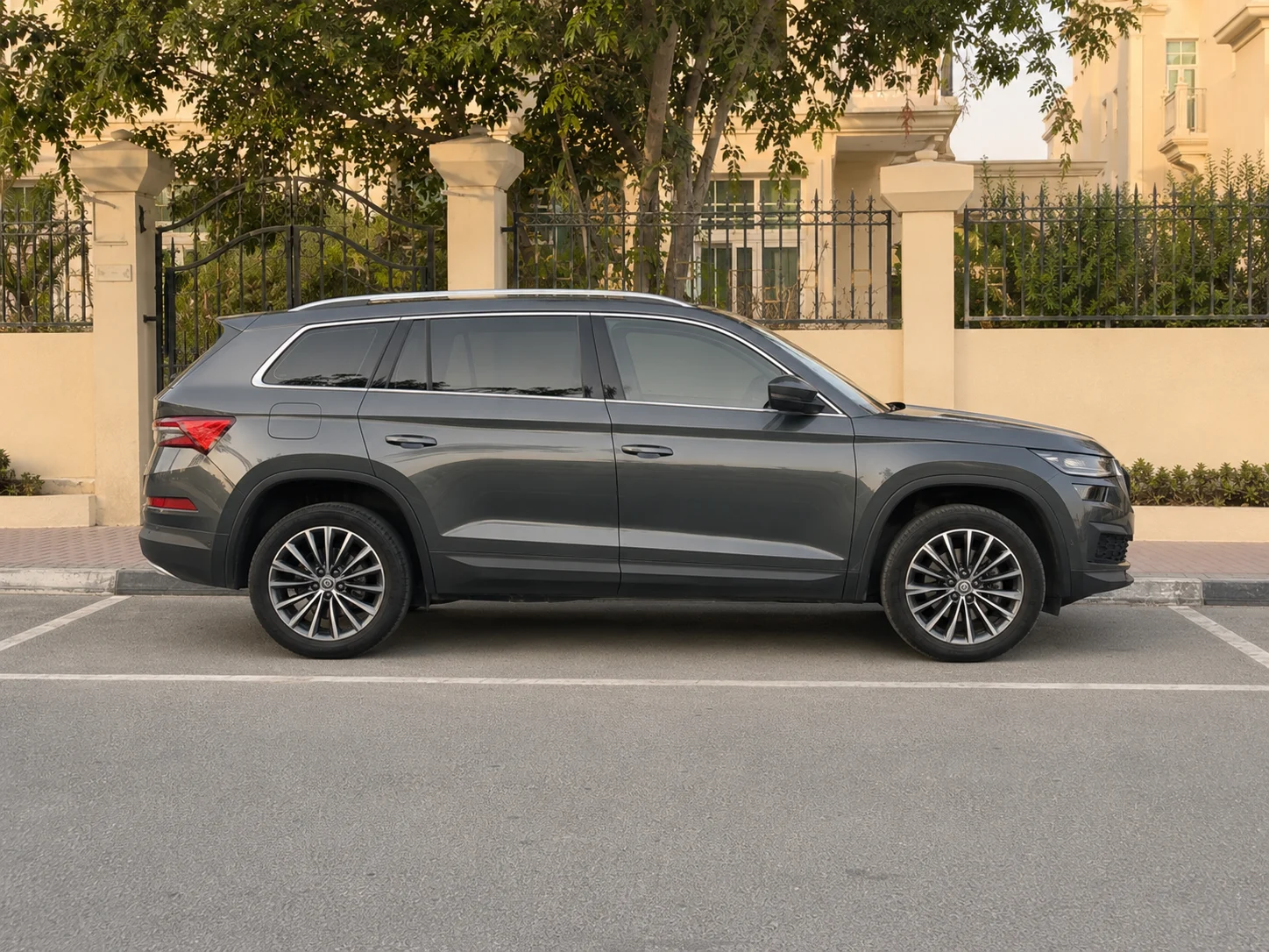 Skoda Kodiaq 4