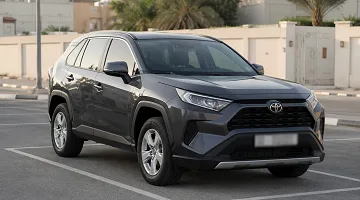 Toyota RAV4 vehicle photo
