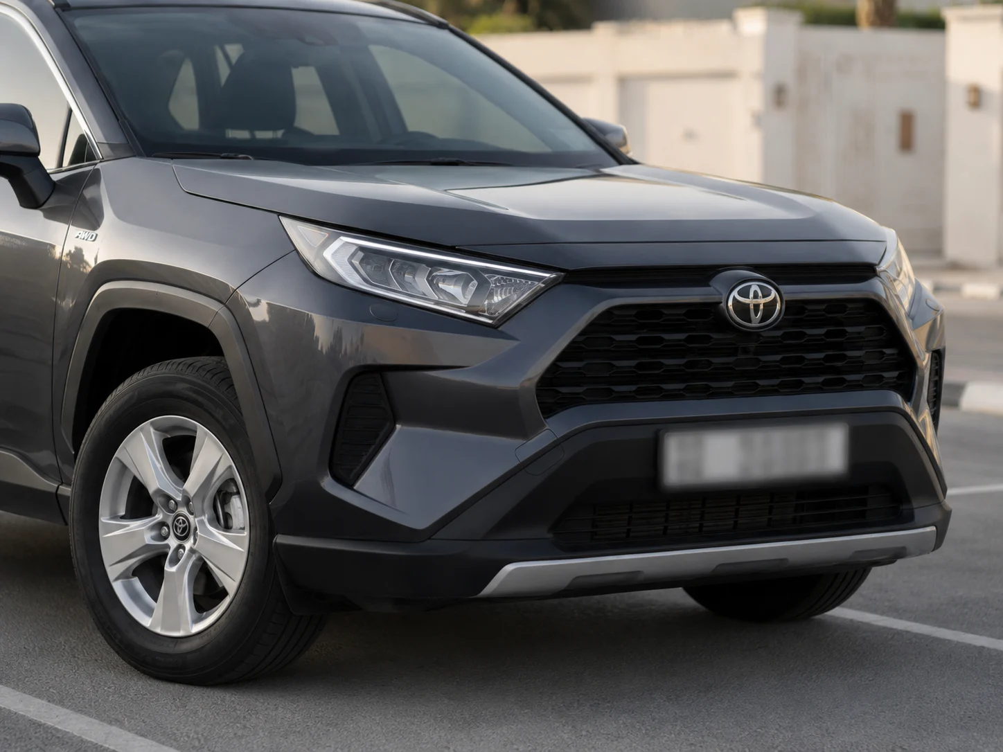 Toyota RAV4 2