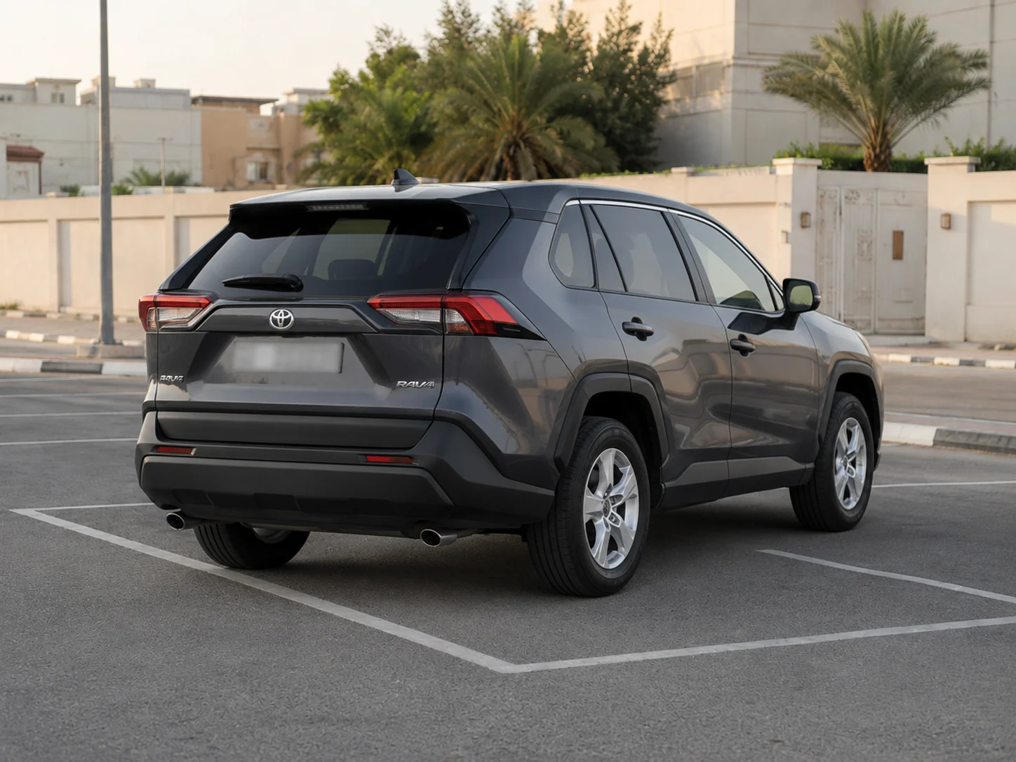 Toyota RAV4 3