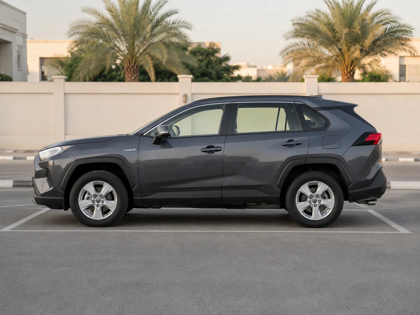 Toyota RAV4 4