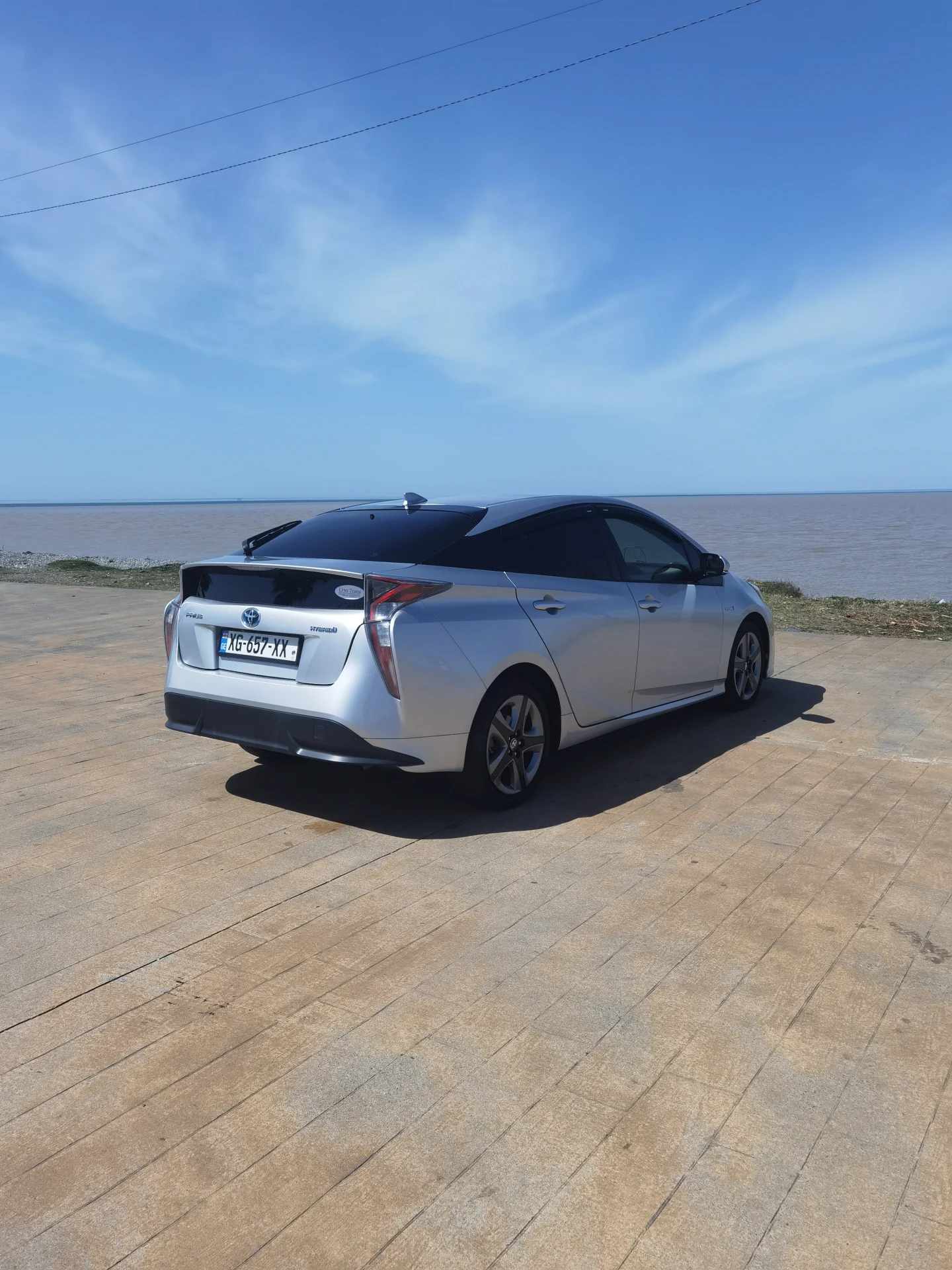 Toyota Prius 2
