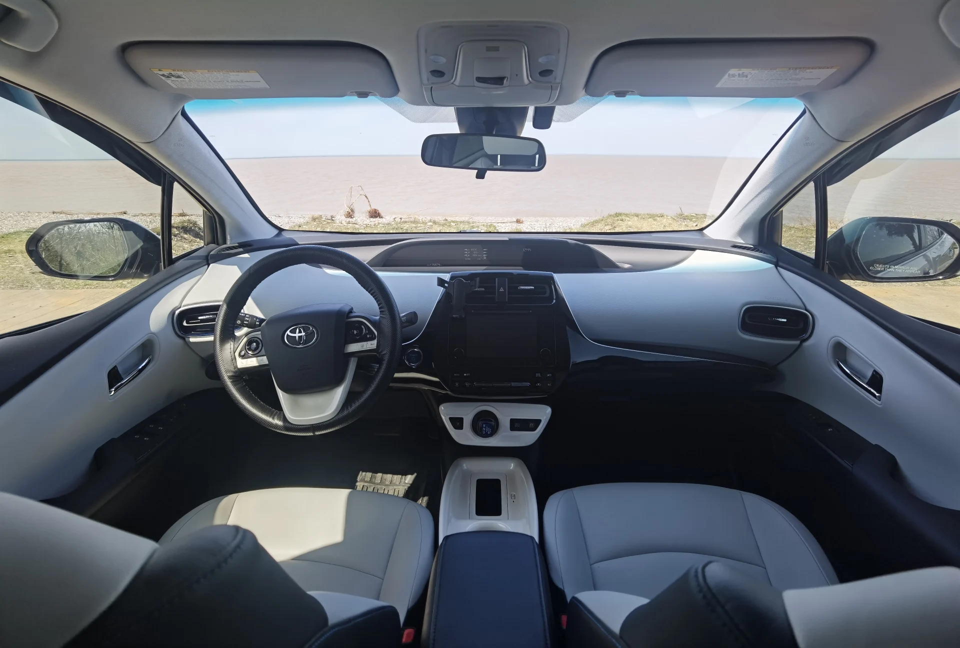 Toyota Prius 5