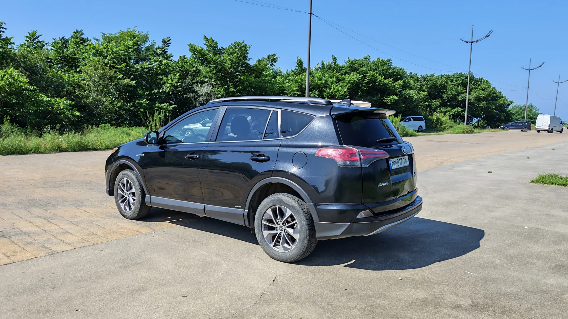 Toyota RAV4 3