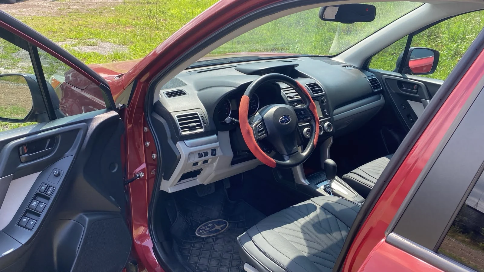 Subaru Forester 3